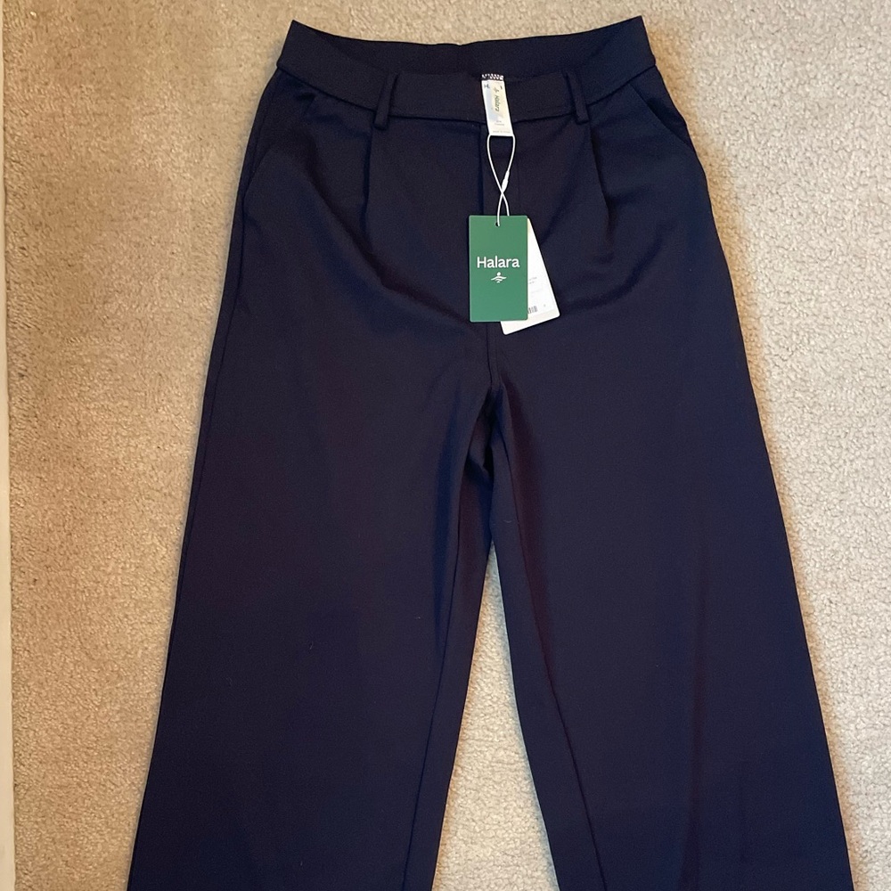 HALARA HaloTek Air Ladies Stretch Dress Pants - Picture 2 of 12